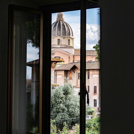 Apartamento The Little Big House Roma Exterior foto