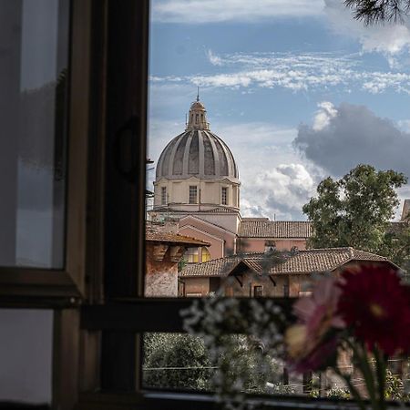 Apartamento The Little Big House Roma Exterior foto