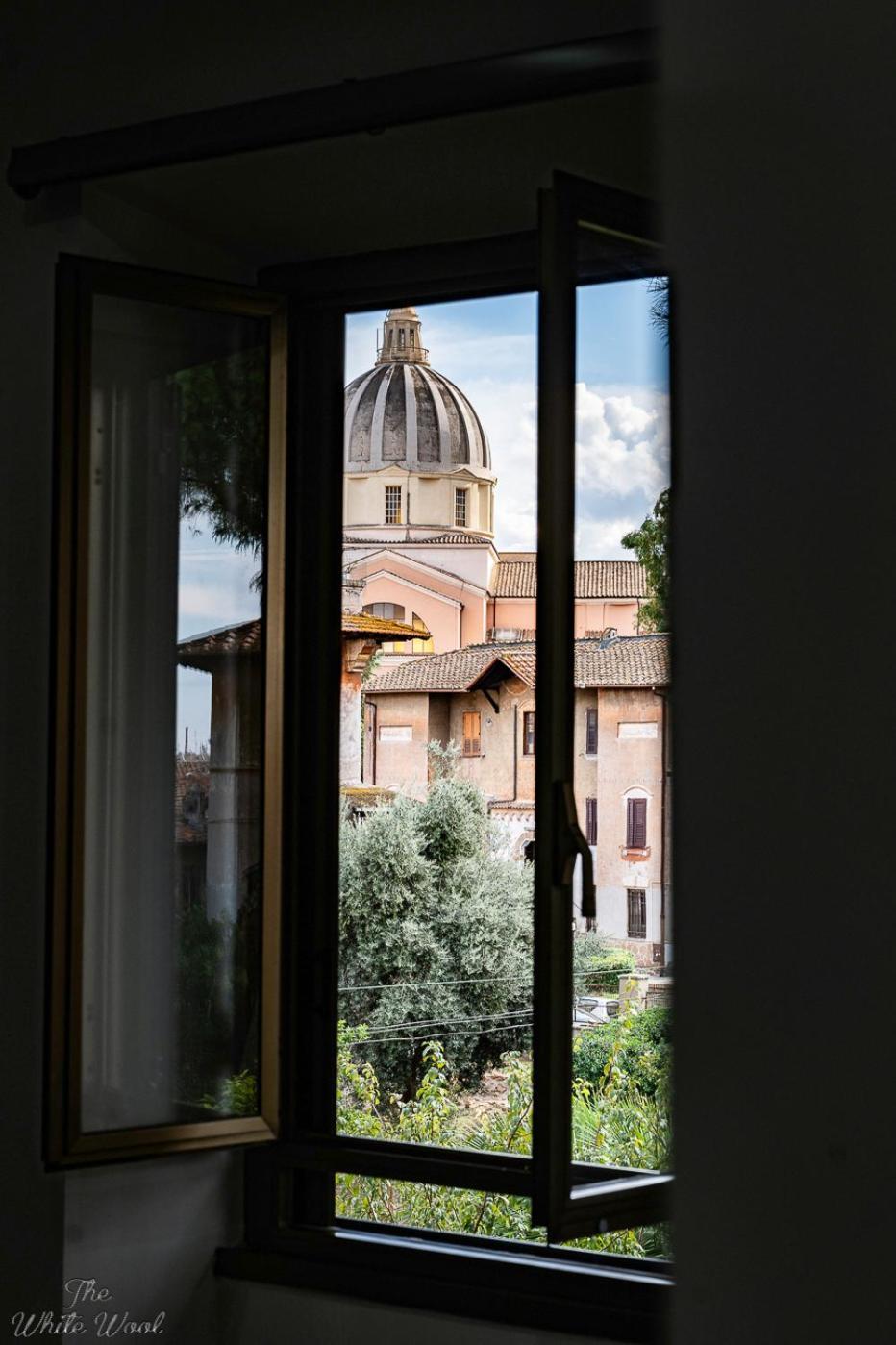 Apartamento The Little Big House Roma Exterior foto