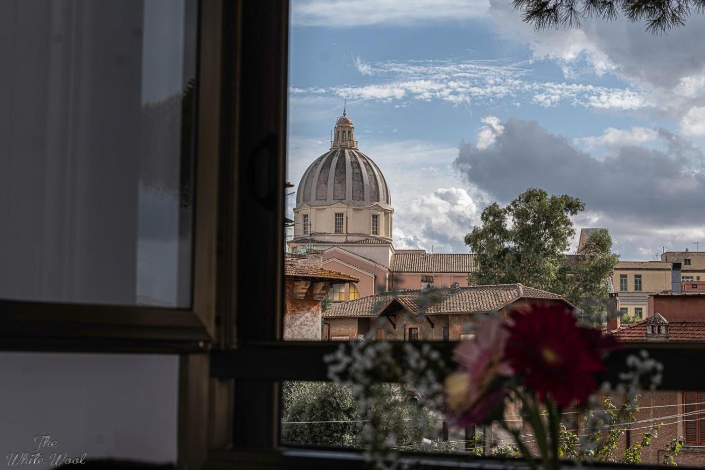 Apartamento The Little Big House Roma Exterior foto