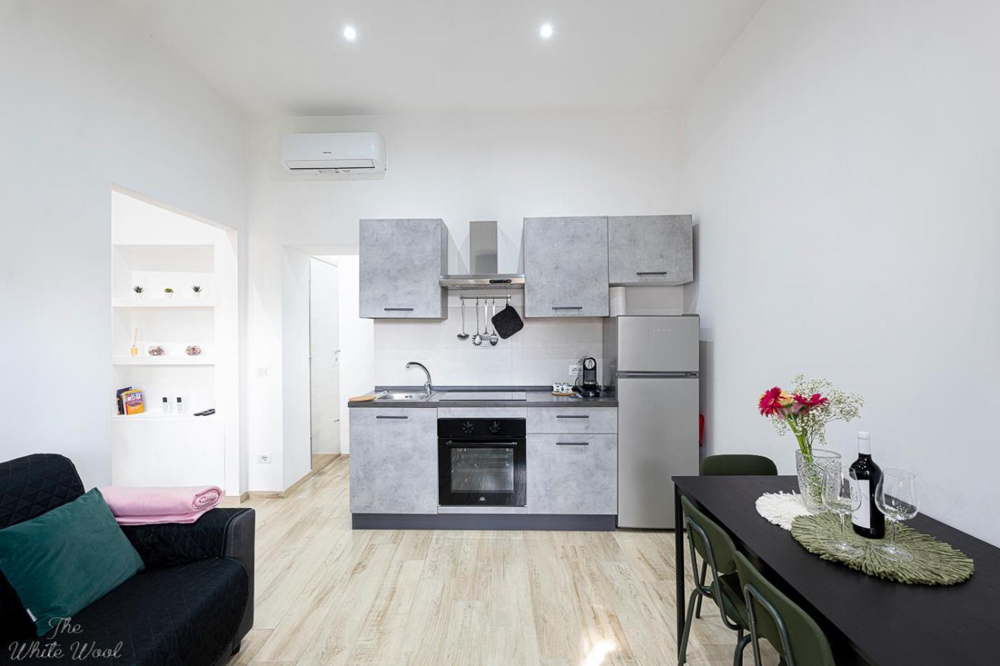 Apartamento The Little Big House Roma Exterior foto